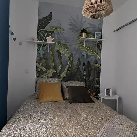 Cosy Oasis - T3 - Grande Terrasse Collective * 루르드