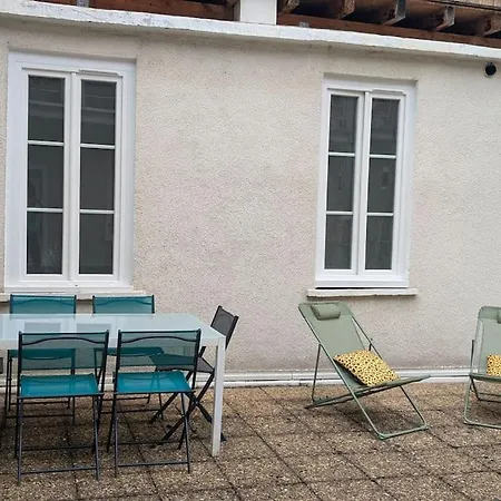 Cosy Oasis - T3 - Grande Terrasse Collective * 루르드