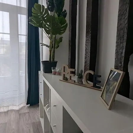 Cosy Oasis - T3 - Grande Terrasse Collective *