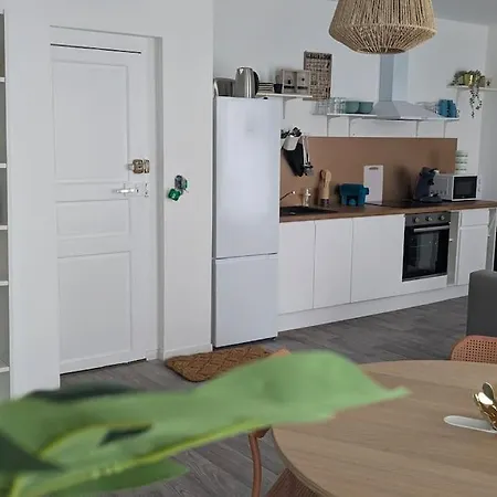 Apartament Cosy Oasis - T3 - Grande Terrasse Collective