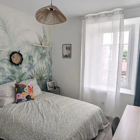 Cosy Oasis - T3 - Grande Terrasse Collective Lourdes