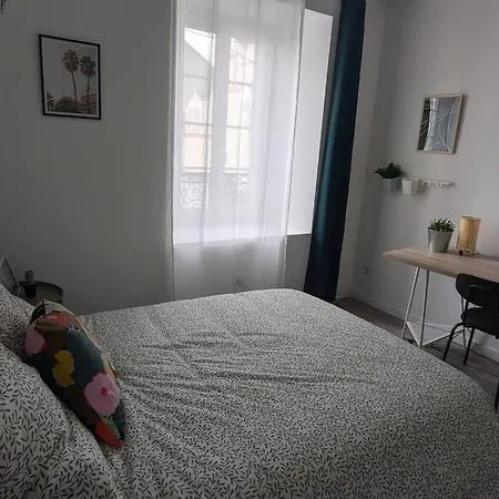 Cosy Oasis - T3 - Grande Terrasse Collective Lourdes