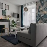 Cosy Oasis - T3 - Grande Terrasse Collective Appartement Lourdes