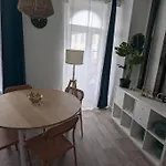 Appartement Cosy Oasis - T3 - Grande Terrasse Collective
