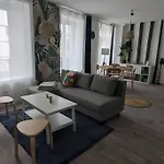 Cosy Oasis - T3 - Grande Terrasse Collective Appartement Lourdes