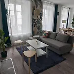Cosy Oasis - T3 - Grande Terrasse Collective Lourdes